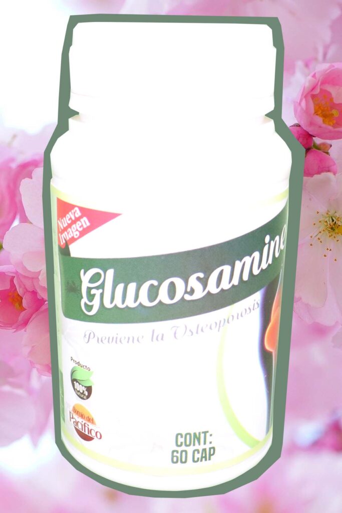 GLUCOSAMINE