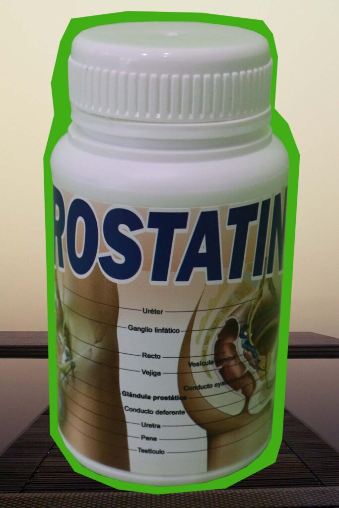 PROSTATINA