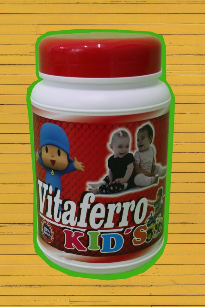 VITAFERRO KIDS