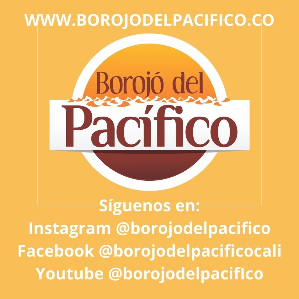 smoothie con borojodelpacifico